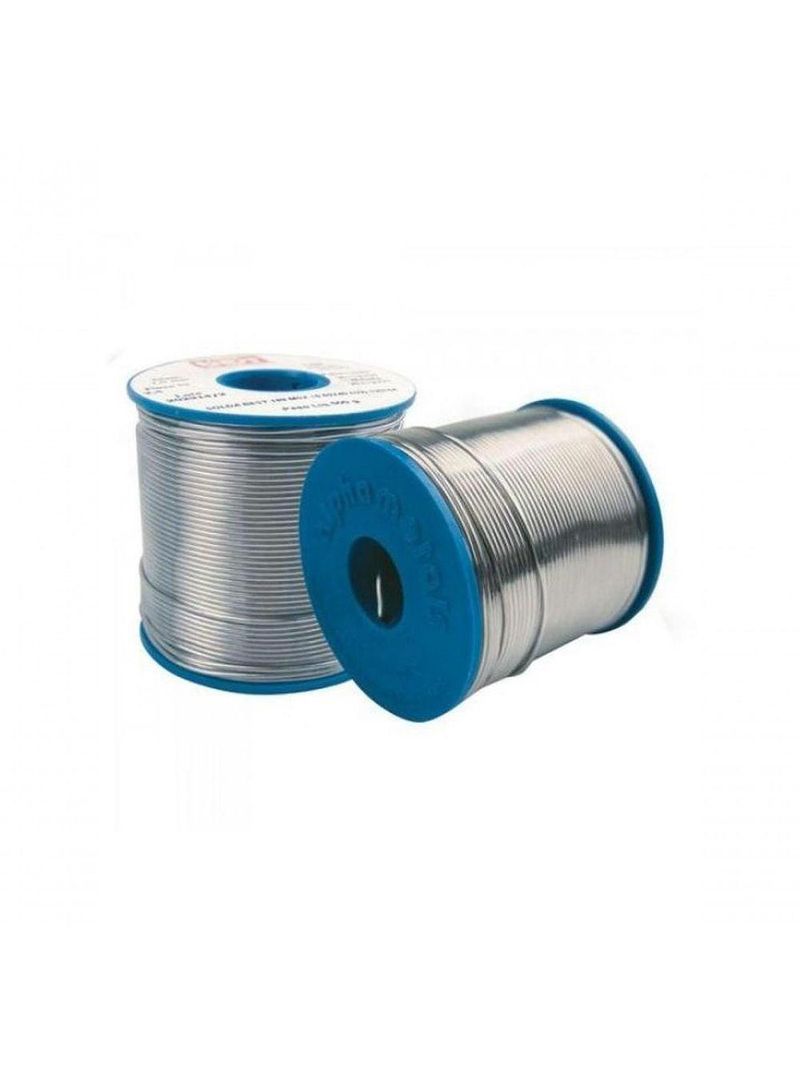 Solda Em Fio 189-msx10 60x40 500g Azul Best