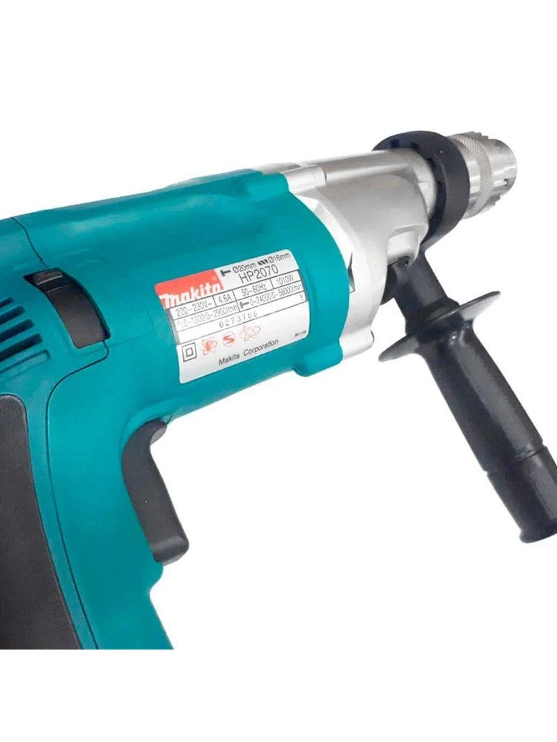 Furadeira Impacto 20mm 3/4'' 1010w Hp2070 110v Makita