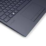 Notebook VAIO FE15 Intel® Core™ i5-1235U Windows 11 Pro 16GB RAM 256GB SSD 156" Full HD - Cinza Grafite