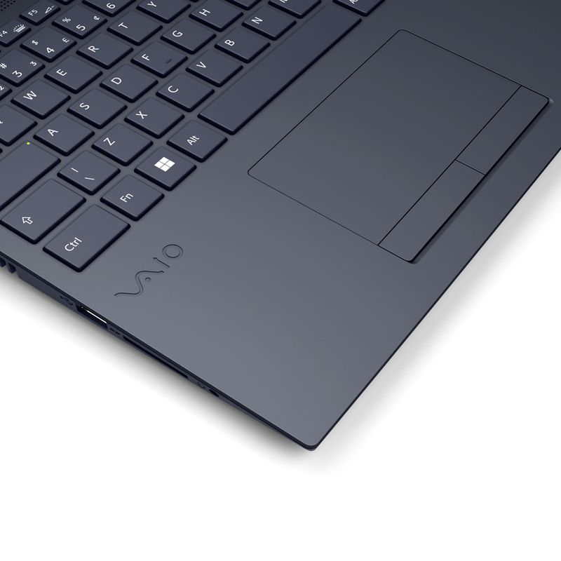 Notebook VAIO FE15 Intel® Core™ i5-1235U Windows 11 Pro 16GB RAM 256GB SSD 156" Full HD - Cinza Grafite