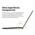 Notebook VAIO FE15 Intel® Core™ i5-1235U Windows 11 Pro 16GB RAM 256GB SSD 156" Full HD - Cinza Grafite