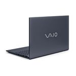 Notebook VAIO FE15 Intel® Core™ i5-1235U Windows 11 Pro 16GB RAM 256GB SSD 156" Full HD - Cinza Grafite