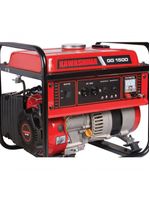 Gerador à Gasolina Kawashima Gg1500-220 1,2kw Mono 60Hz 220V