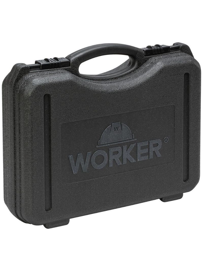 Kit Parafusadeira E Furadeira Bateria 10,8v Worker