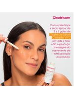Cicatricure sérum clareador vit c