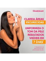 Cicatricure sérum clareador vit c