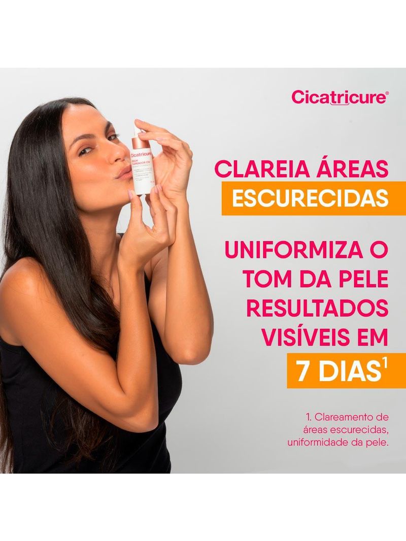 Cicatricure sérum clareador vit c