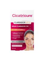 Cicatricure sérum clareador vit c