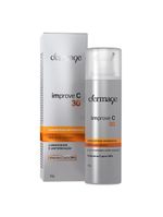 Concentrado antioxidante e anti-idade improve c 30 dermage