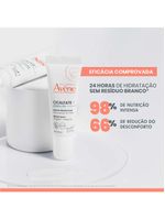 Bálsamo reparador labial avène - cicalfate lábios