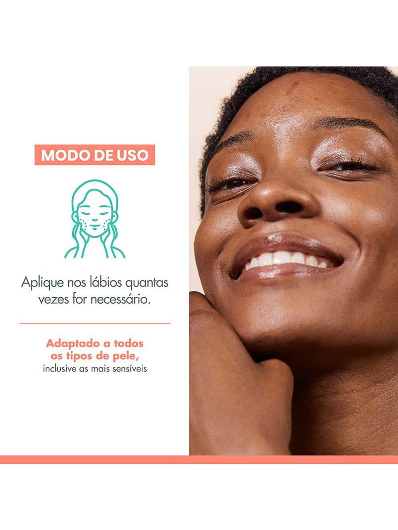 Bálsamo reparador labial avène - cicalfate lábios