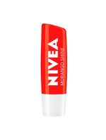 Nivea protetor labial shine kit – morango + cereja + amora + melancia