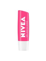 Nivea protetor labial shine kit – morango + cereja + amora + melancia