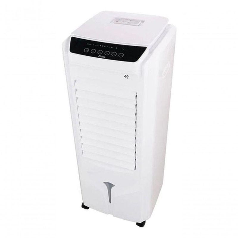 Climatizador de Ar Philco 14L 4 em 1 150W Branco PCL14F 110V