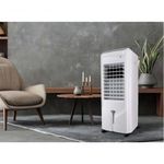 Climatizador de Ar Philco 14L 4 em 1 150W Branco PCL14F 110V