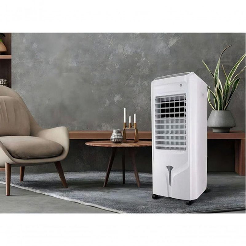 Climatizador de Ar Philco 14L 4 em 1 150W Branco PCL14F 110V