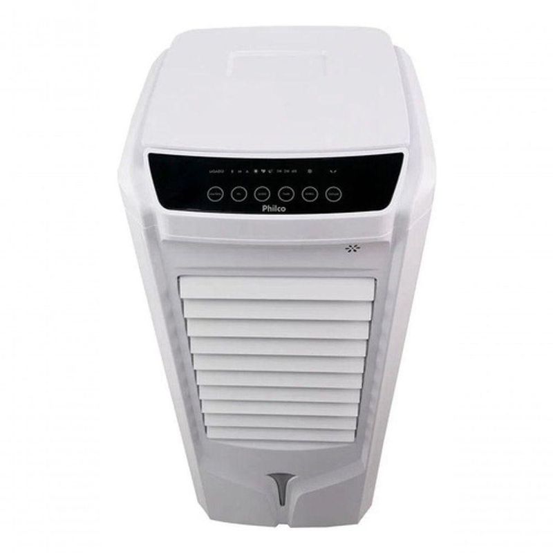 Climatizador de Ar Philco 14L 4 em 1 150W Branco PCL14F 110V