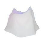 Umidificador De Aromas Com Luz Led 240ml - Design Montanha Decorativo
