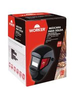 Mascara Para Solda Automática Tonalidade 9 A 13 Wk71 Worker