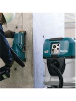Aspirador Pó Ind Makita Vc006gmz 38l 40v Sem Bateria