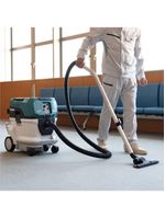 Aspirador Pó Ind Makita Vc006gmz 38l 40v Sem Bateria