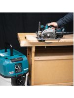 Aspirador Pó Pro Makita Vc007glz 38l 40v Sem Bateria