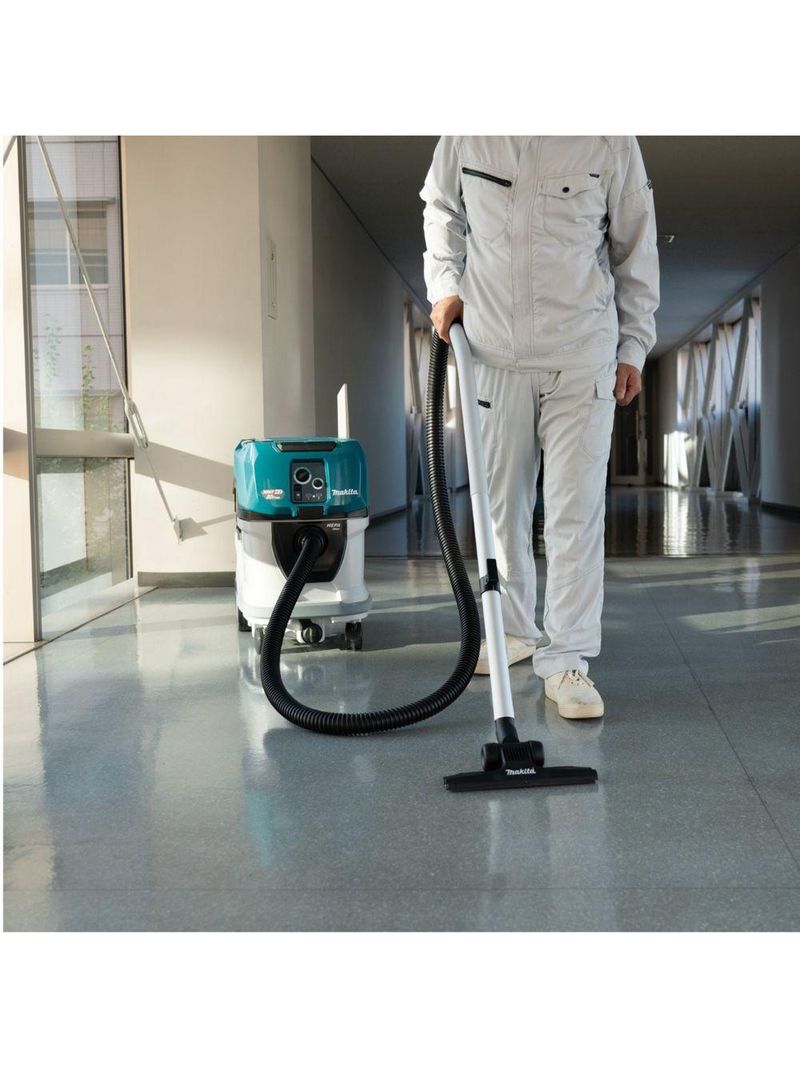 Aspirador Pó Pro Makita Vc007glz 38l 40v Sem Bateria