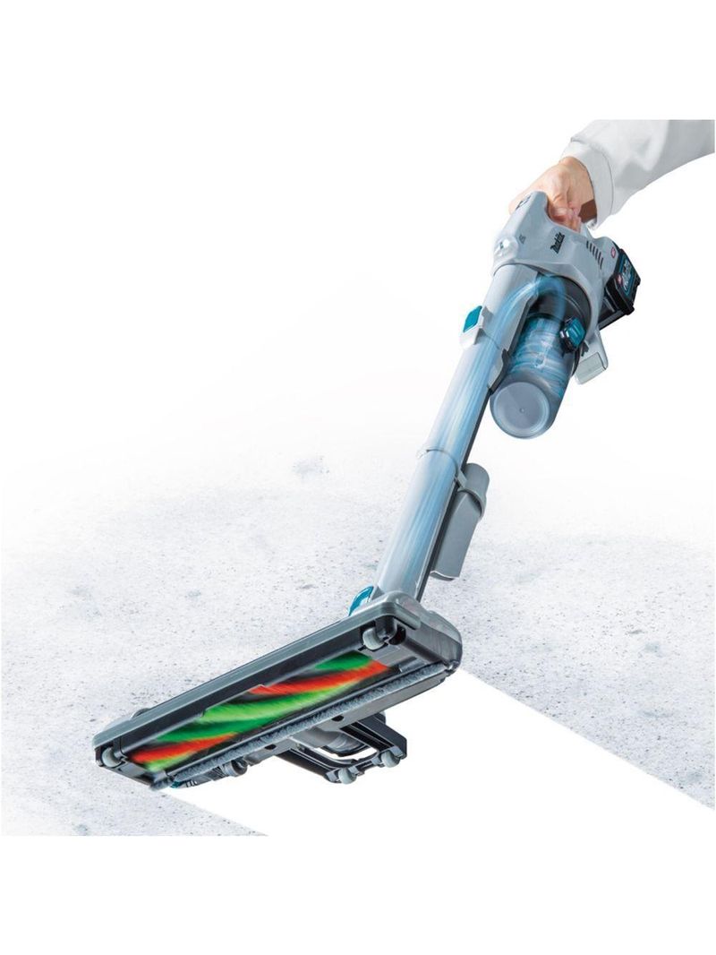 Aspirador Pó Makita Cl004gd101 40v Kit Bat Carregador