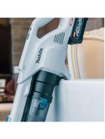 Aspirador Pó Makita Cl004gd101 40v Kit Bat Carregador