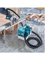 Aspirador Pó E água Makita Vc013glz 40v Xgt Sem Bateria