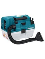 Aspirador De Pó E água Makita Vc014glz 40v Sem Bateria