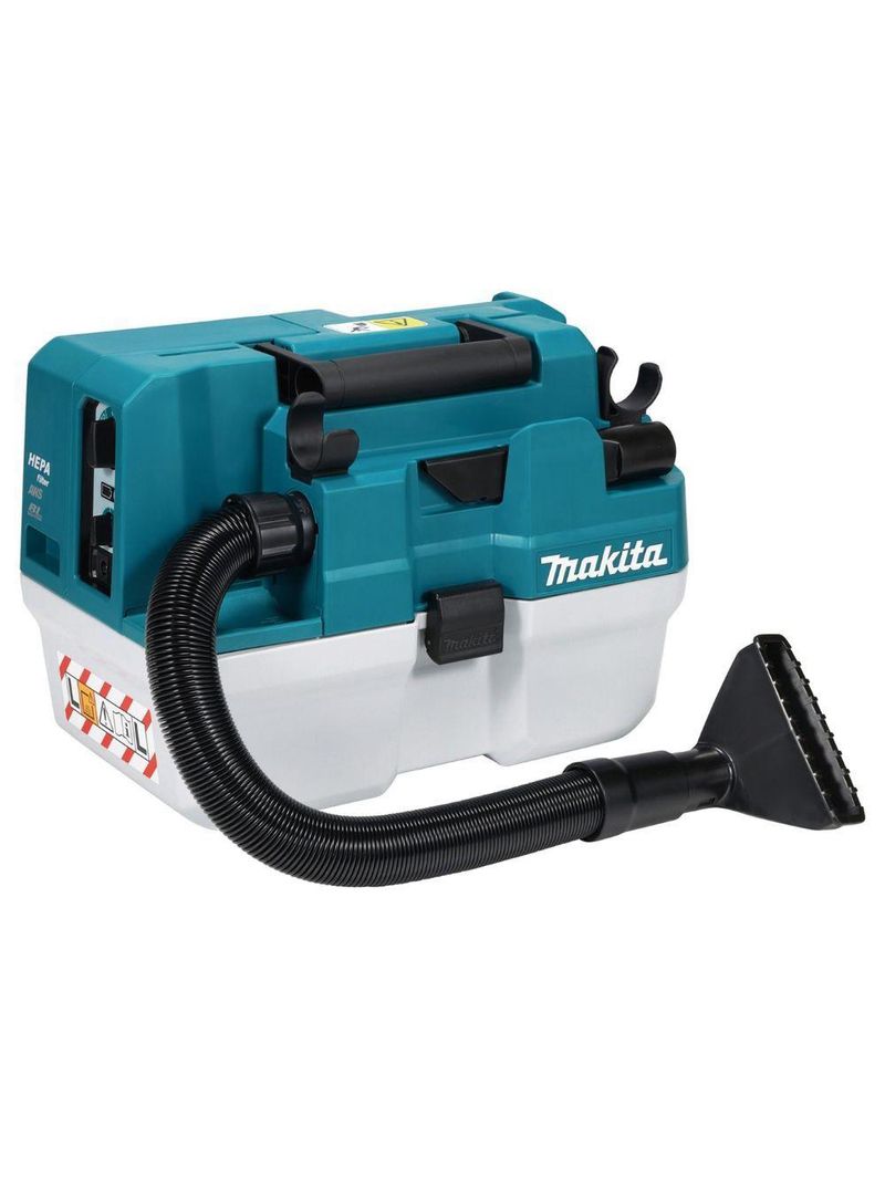 Aspirador De Pó E água Makita Vc014glz 40v Sem Bateria