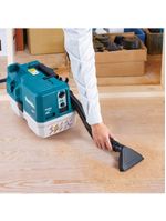 Aspirador De Pó E água Makita Vc014glz 40v Sem Bateria