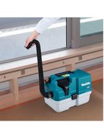 Aspirador De Pó E água Makita Vc014glz 40v Sem Bateria