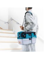 Aspirador De Pó E água Makita Vc014glz 40v Sem Bateria