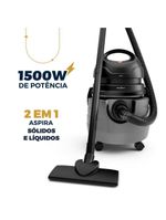 Aspirador De Pó Britânia 20L Função Sopro BAS87 220V