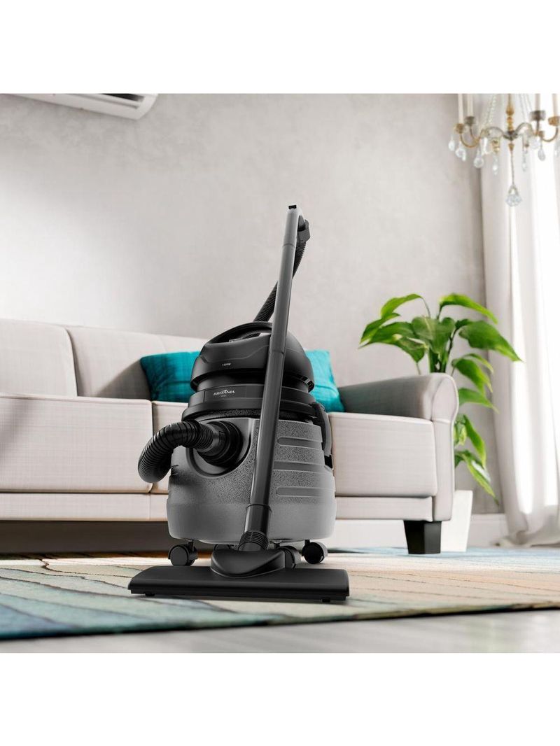 Aspirador De Pó Britânia 20L Função Sopro BAS87 220V
