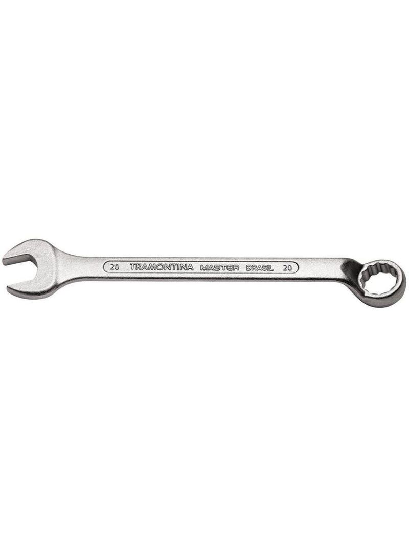 Chave Combinada Cromada 20mm - Tramontina
