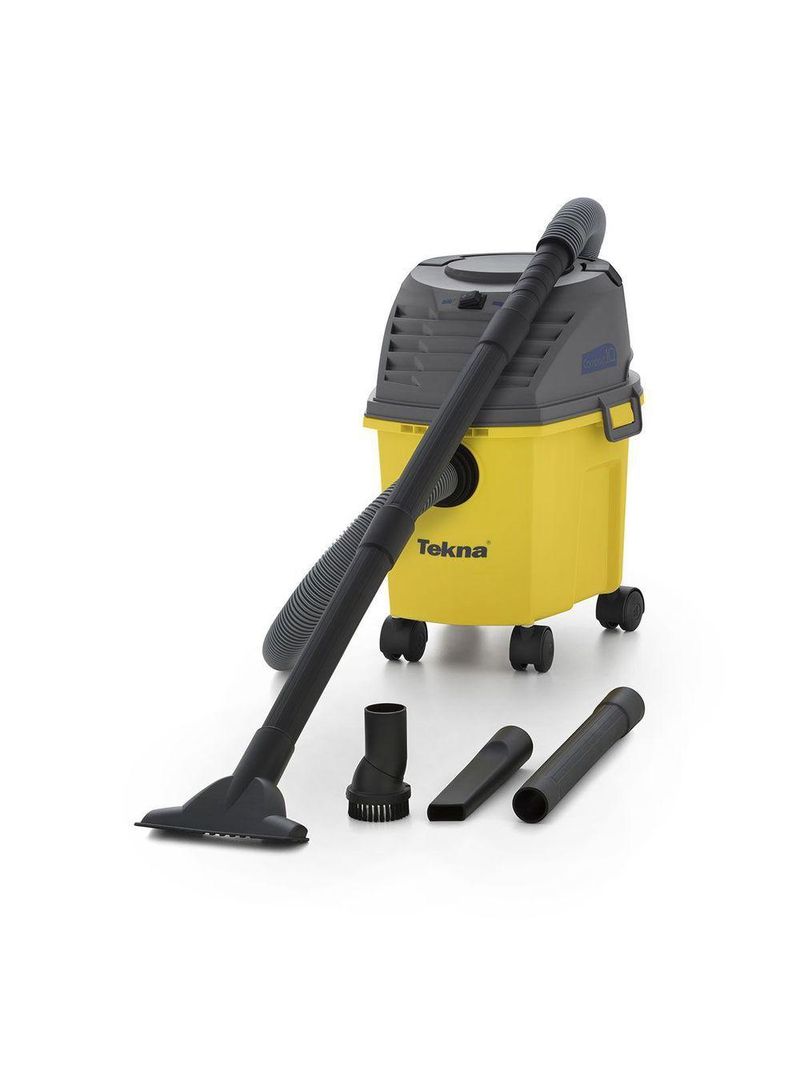 Aspirador De Pó E água Compact10 220v 60hz 1000w 10l Tekna