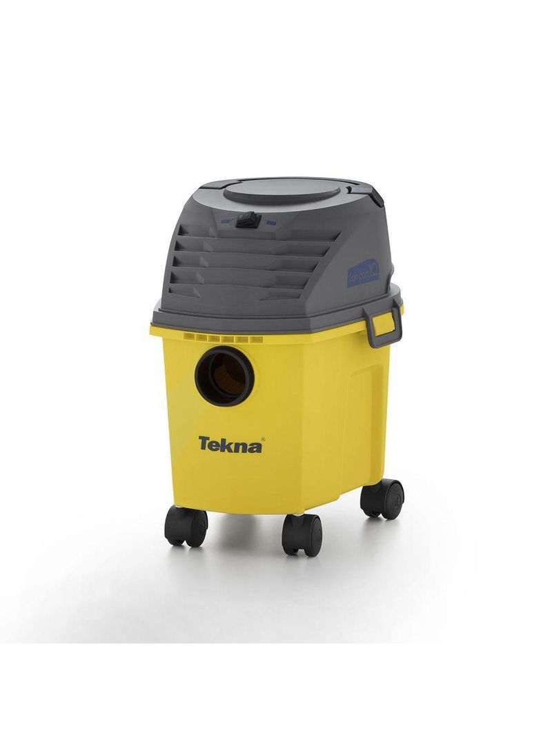 Aspirador De Pó E água Compact10 220v 60hz 1000w 10l Tekna