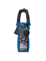 Alicate Amperimetro Digital True Rms Et-3166b