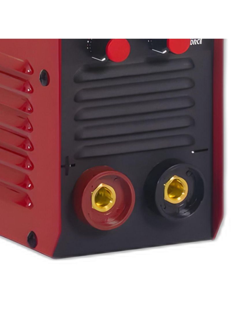 Máquina De Solda Inversor 120a 220v W 1200-hi Kawashima