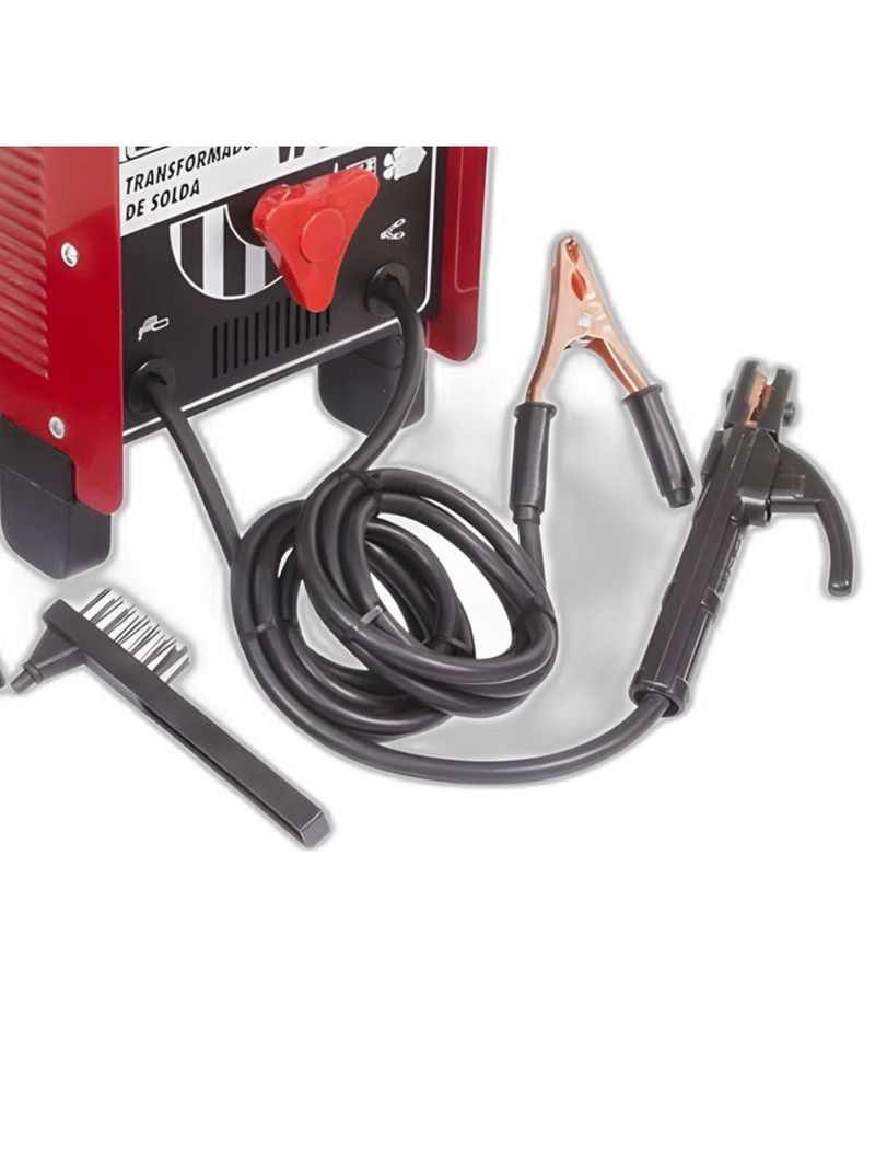 Máquina De Solda Transformador 250a W2500 Kawashima
