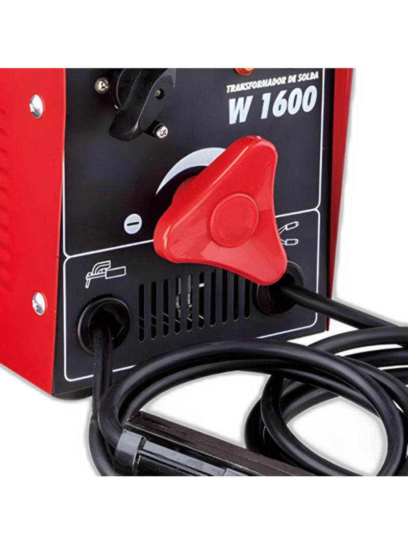 Máquina De Solda Transformador 100a W1600 Kawashima