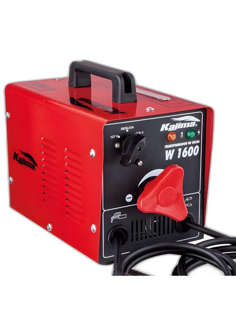 Máquina De Solda Transformador 100a W1600 Kawashima