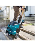 Lavadora Alta Pressão Makita Hw001gt201 Kit 2 Bateria