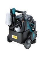 Lavadora Alta Pressão Makita Hw001gt201 Kit 2 Bateria