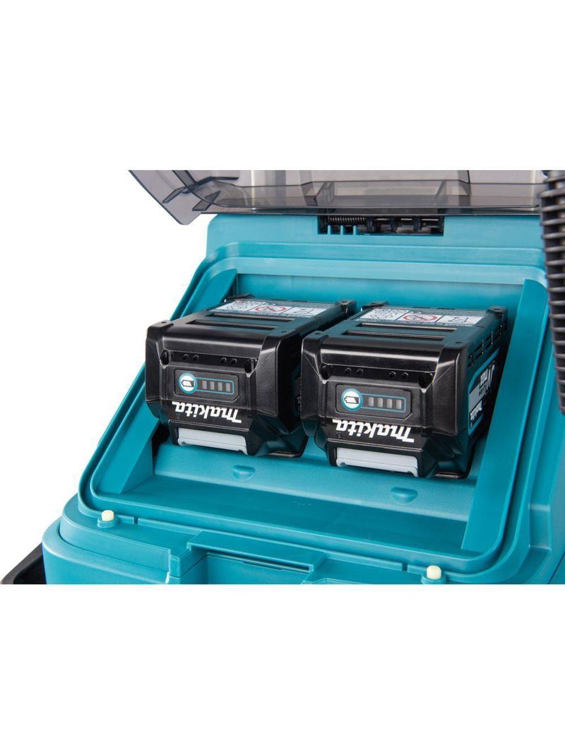Lavadora Alta Pressão Makita Hw001gt201 Kit 2 Bateria
