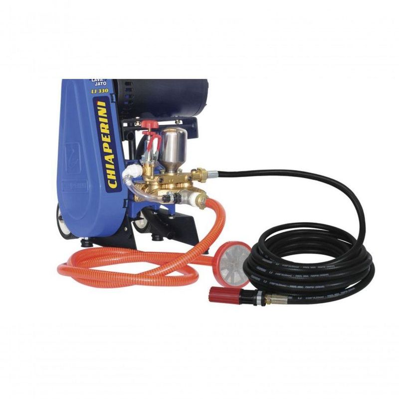 Lavadora Jato Fixa Mono 2hp 127/220v C/mang 3/8 Chiaperini