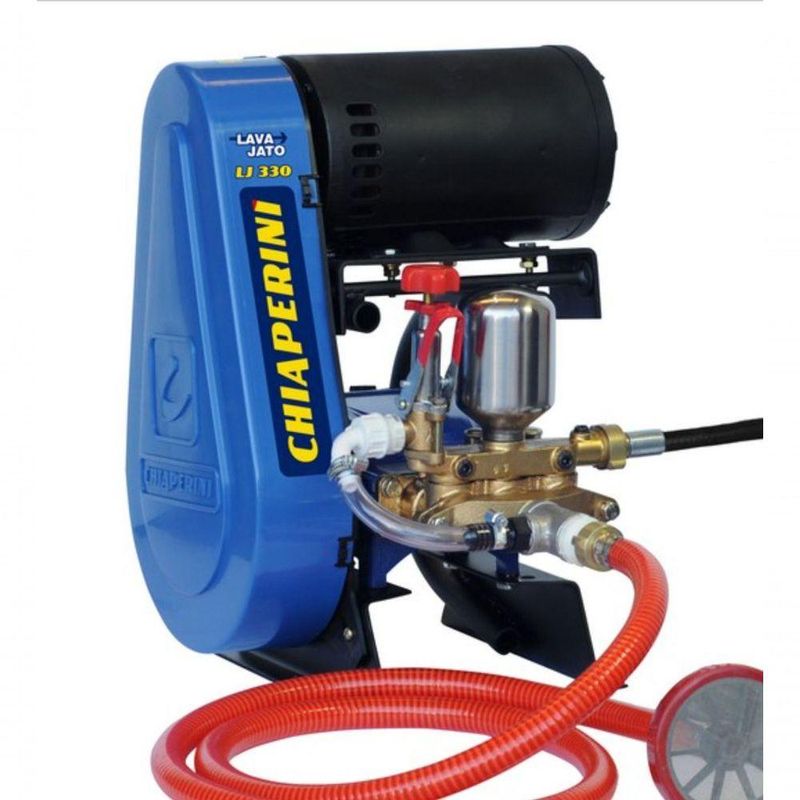 Lavadora Jato Fixa Mono 2hp 127/220v C/mang 3/8 Chiaperini